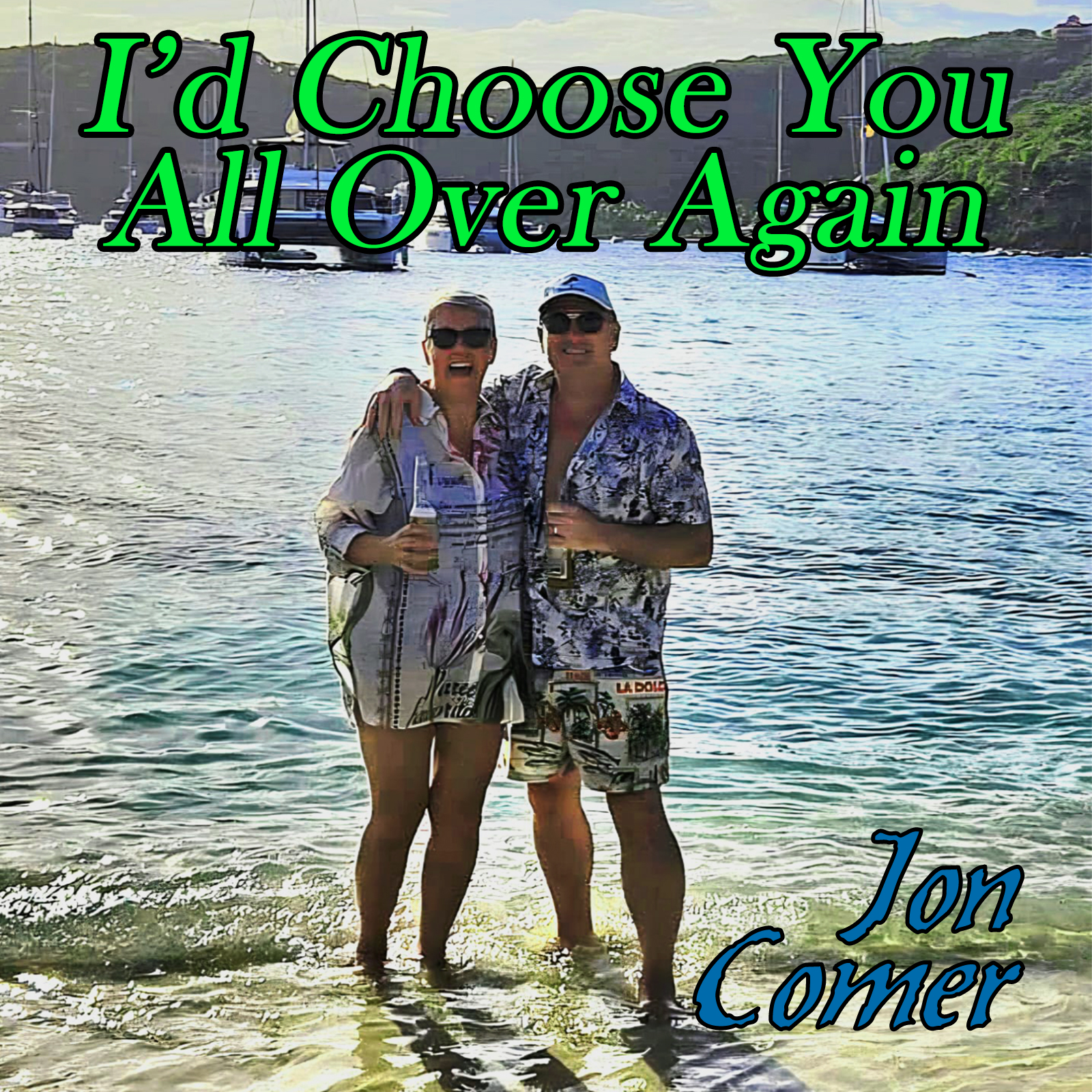 I'd Choose You All Over Again Cover Art